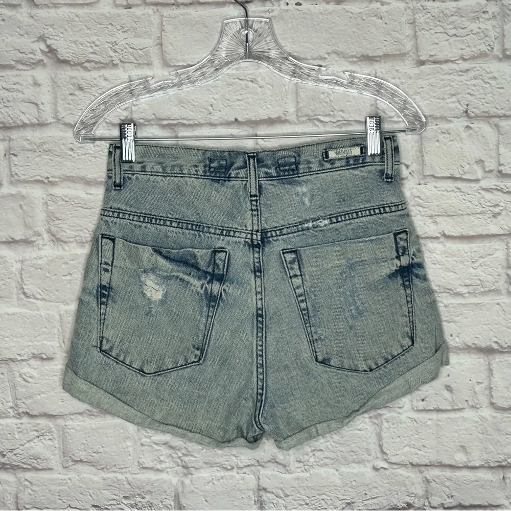 Brandy Melville melville distressed